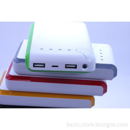 Portable Power Source, 6000mAh Capacity with Power Indicator